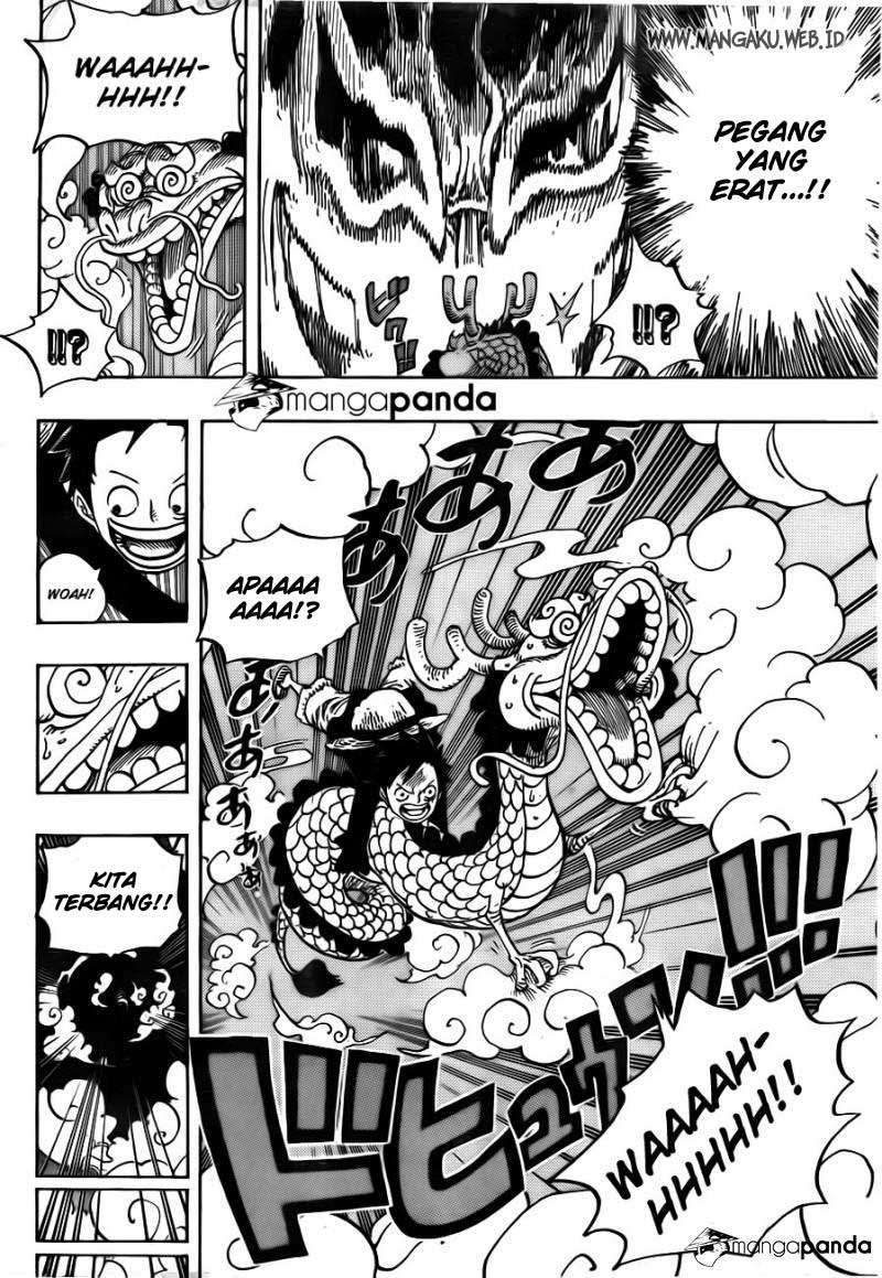 One Piece Chapter 685 - halaman 13