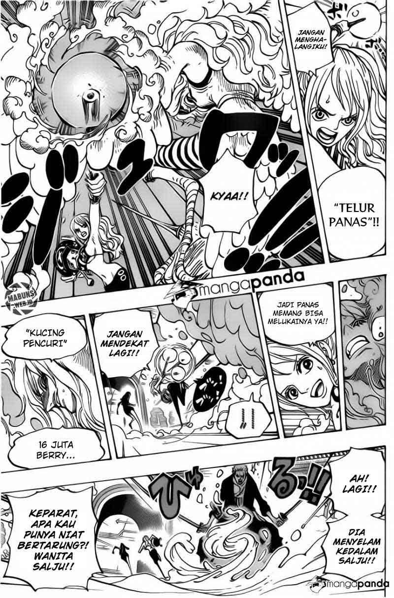 One Piece Chapter 686 - halaman 10
