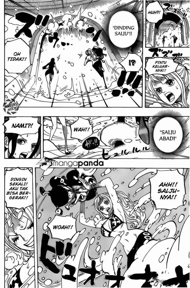 One Piece Chapter 686 - halaman 11