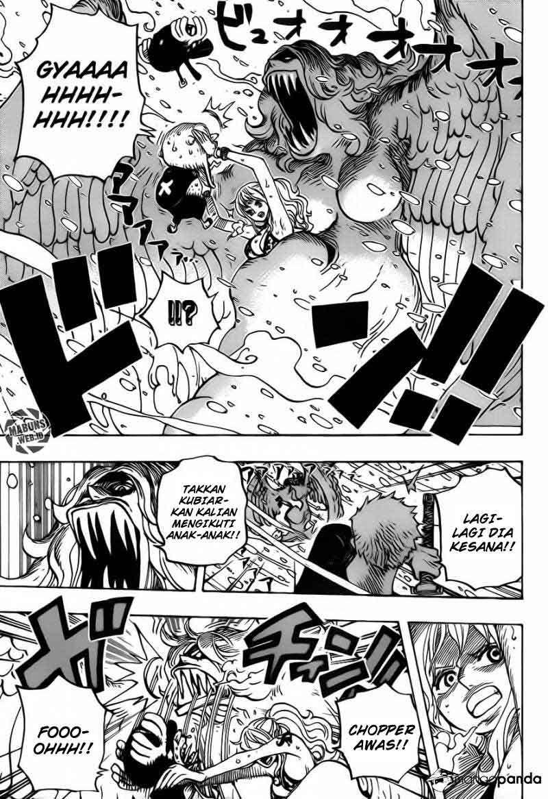 One Piece Chapter 686 - halaman 12