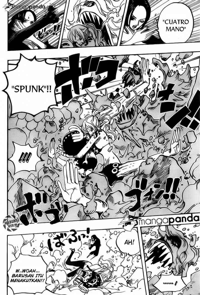One Piece Chapter 686 - halaman 13