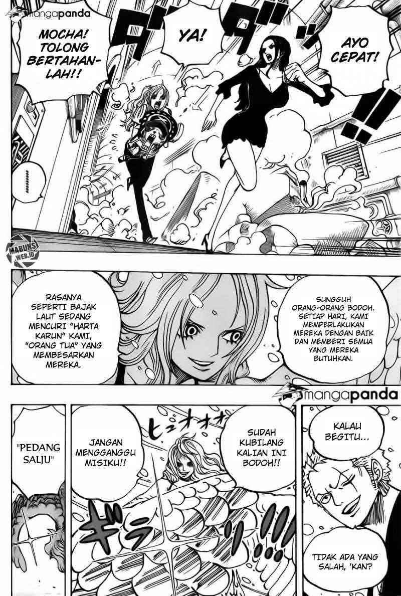 One Piece Chapter 686 - halaman 15