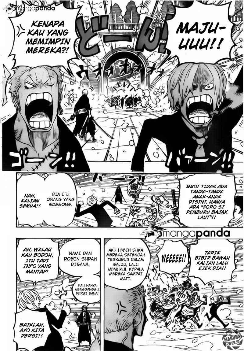 One Piece Chapter 686 - halaman 17