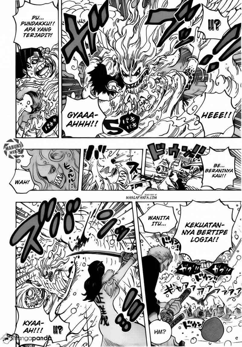One Piece Chapter 686 - halaman 19