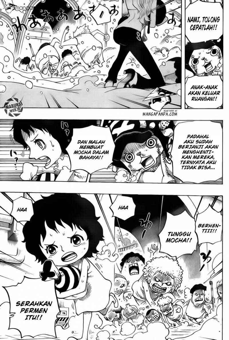 One Piece Chapter 686 - halaman 4