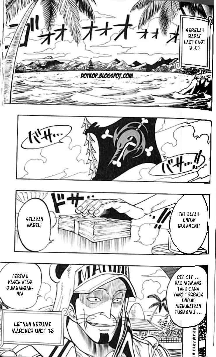 One Piece Chapter 69 - halaman 12