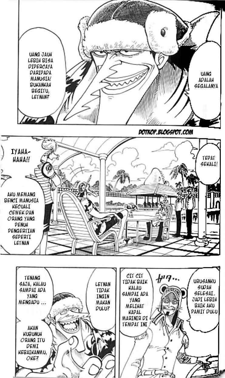 One Piece Chapter 69 - halaman 14
