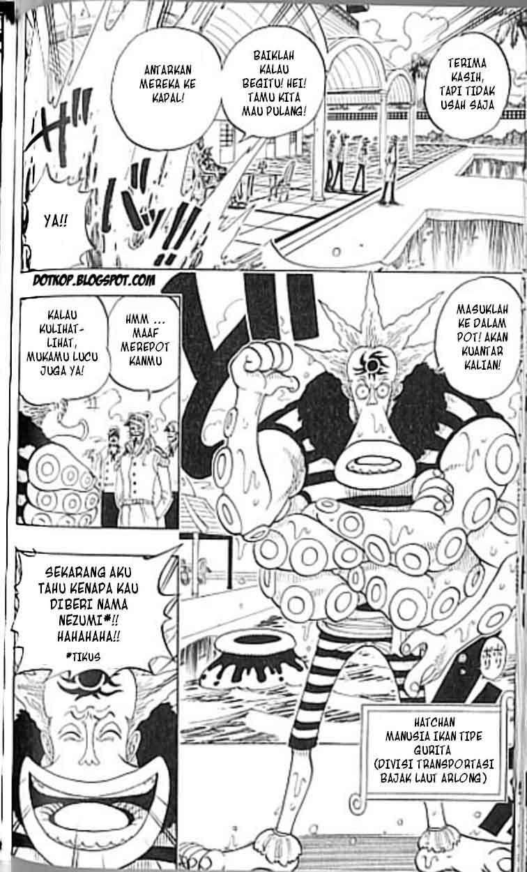 One Piece Chapter 69 - halaman 15