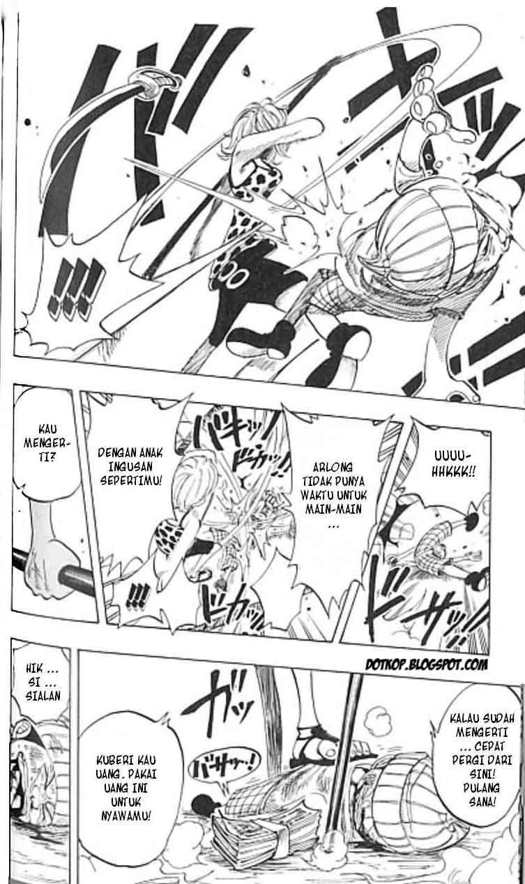 One Piece Chapter 69 - halaman 17