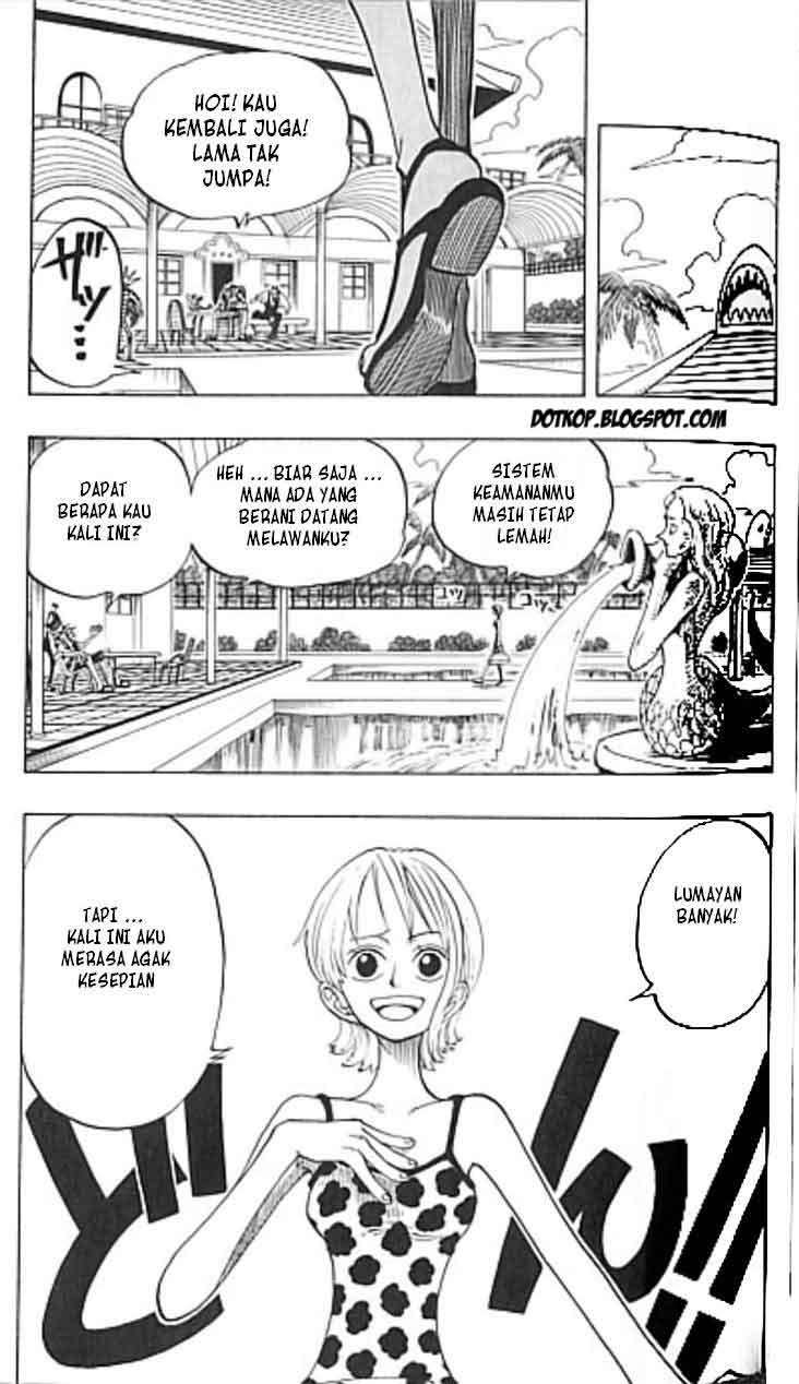One Piece Chapter 69 - halaman 18