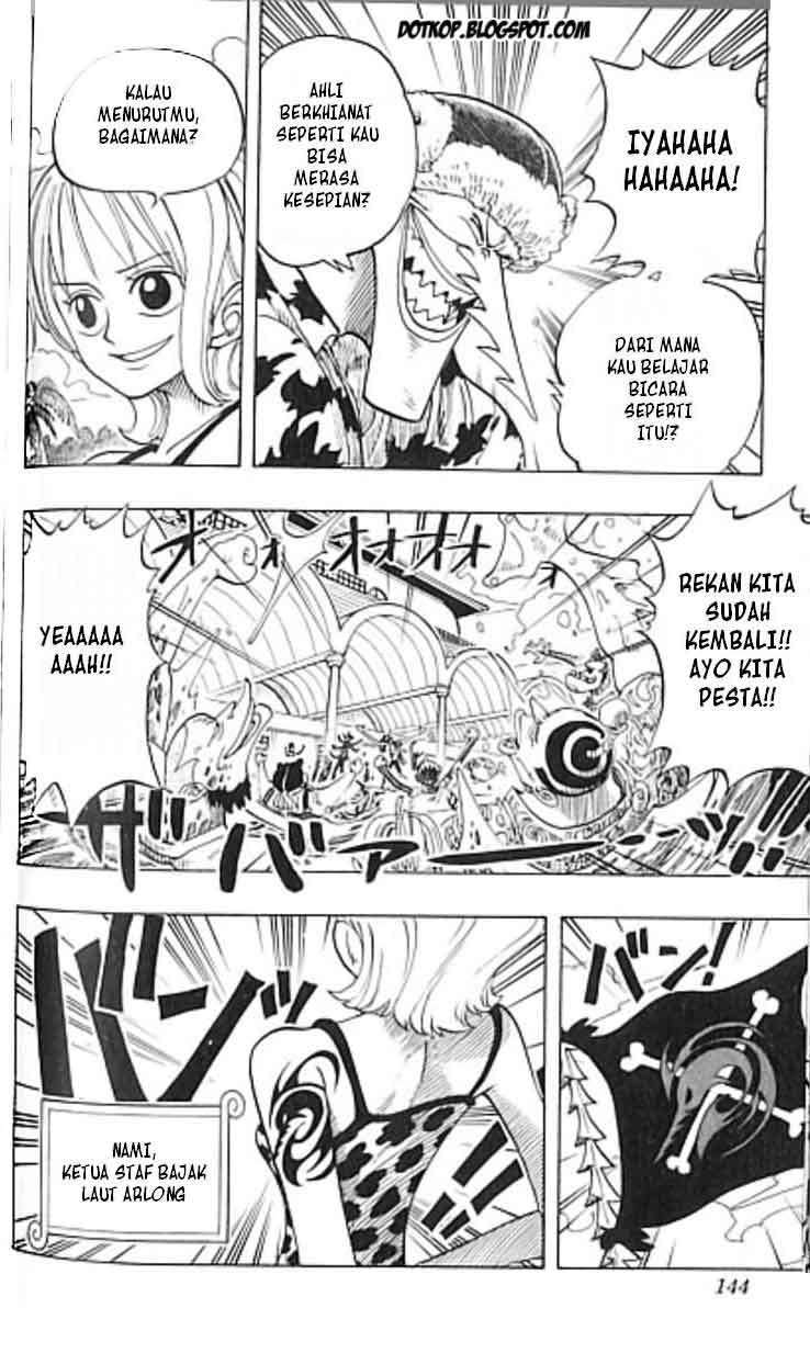 One Piece Chapter 69 - halaman 19