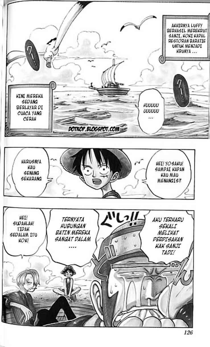 One Piece Chapter 69 - halaman 2