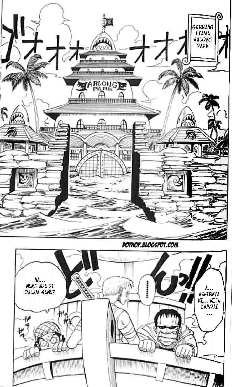 One Piece Chapter 69 - halaman 20