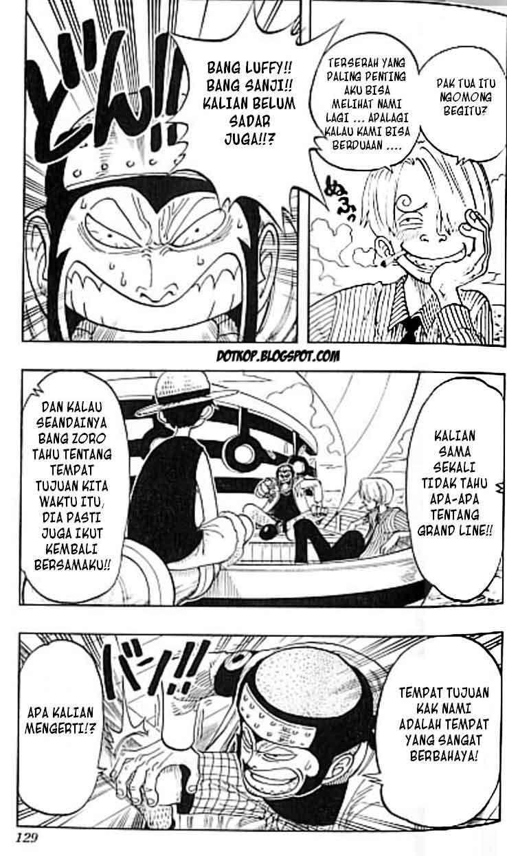 One Piece Chapter 69 - halaman 4
