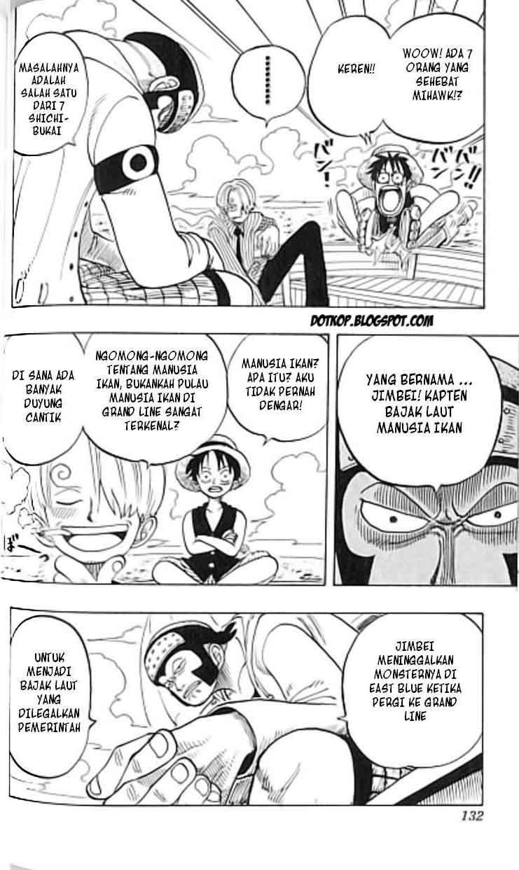 One Piece Chapter 69 - halaman 7