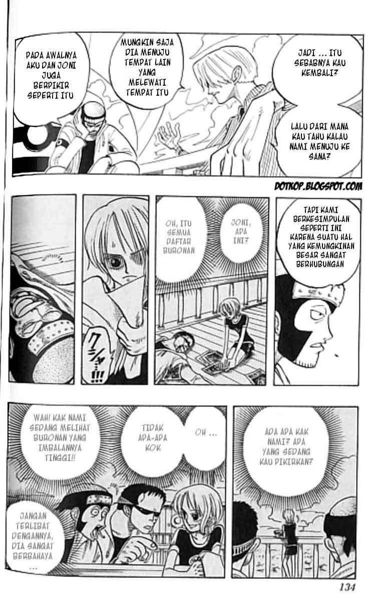 One Piece Chapter 69 - halaman 9