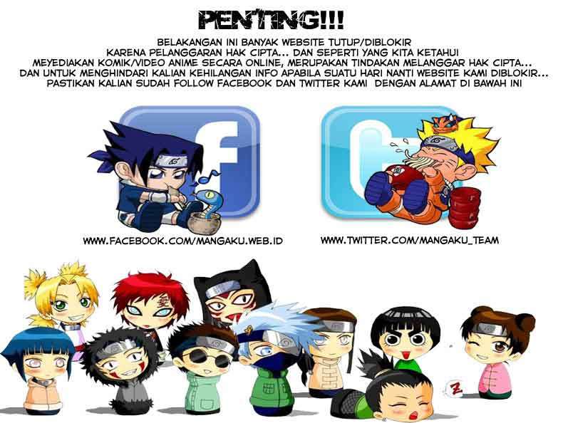 One Piece Chapter 694 - halaman 18