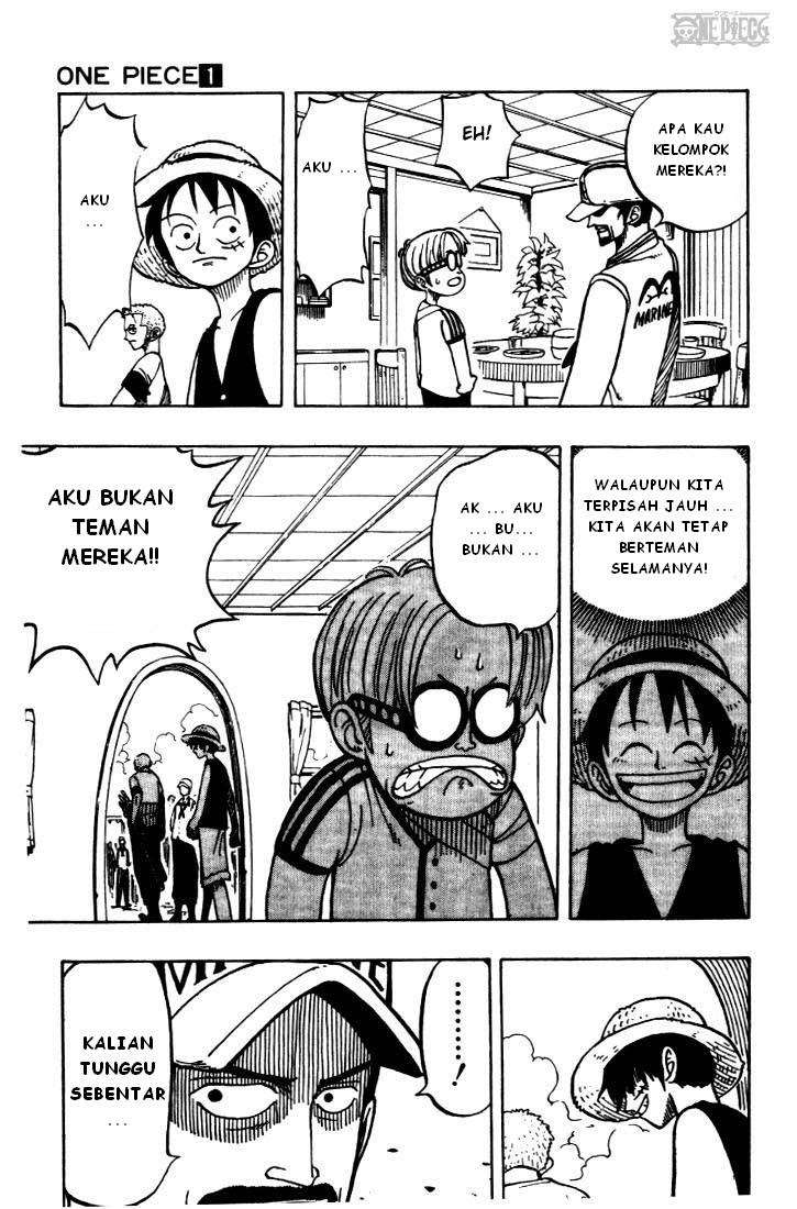 One Piece Chapter 7 - halaman 10