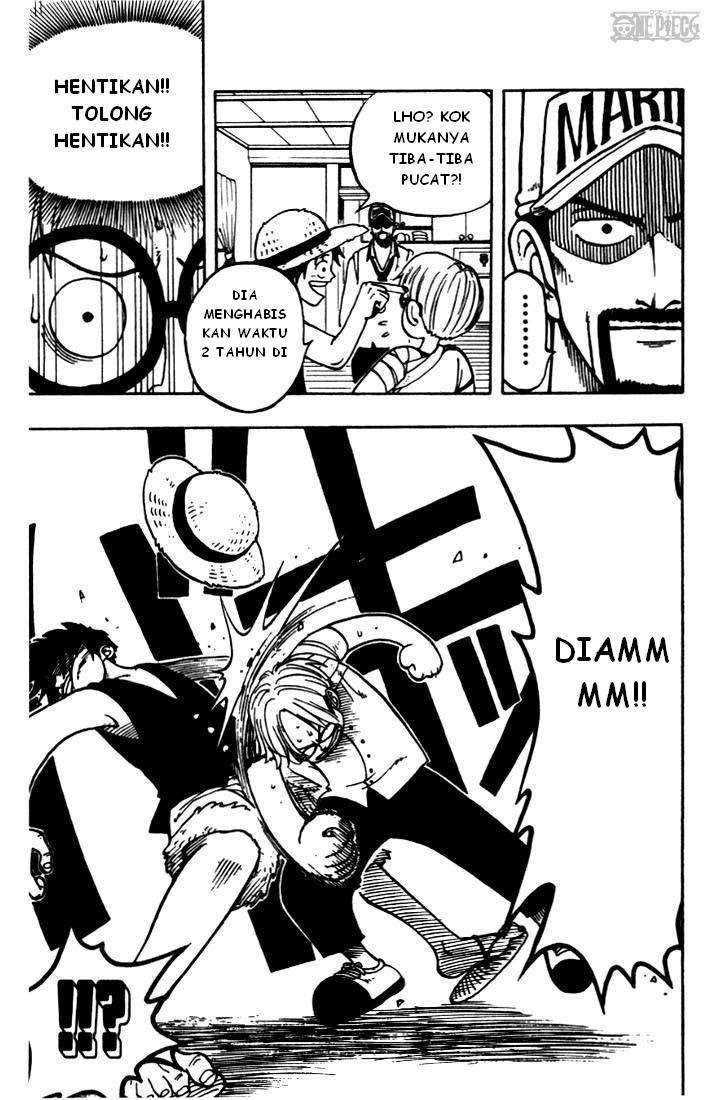One Piece Chapter 7 - halaman 12