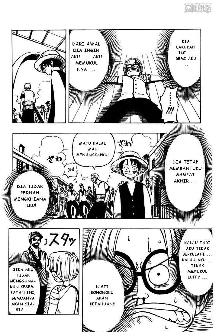 One Piece Chapter 7 - halaman 15