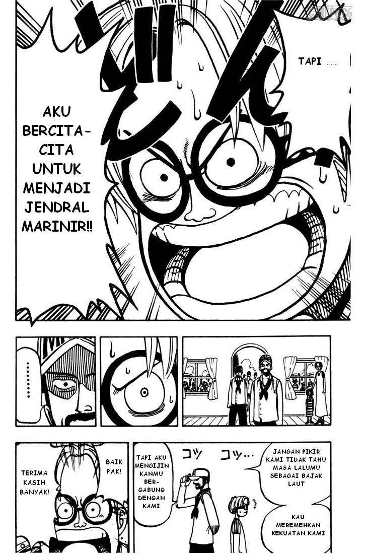 One Piece Chapter 7 - halaman 17