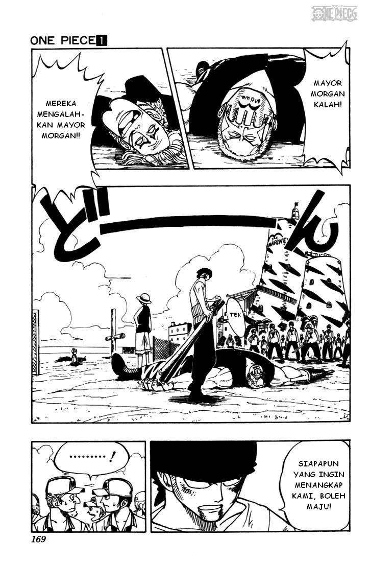 One Piece Chapter 7 - halaman 2