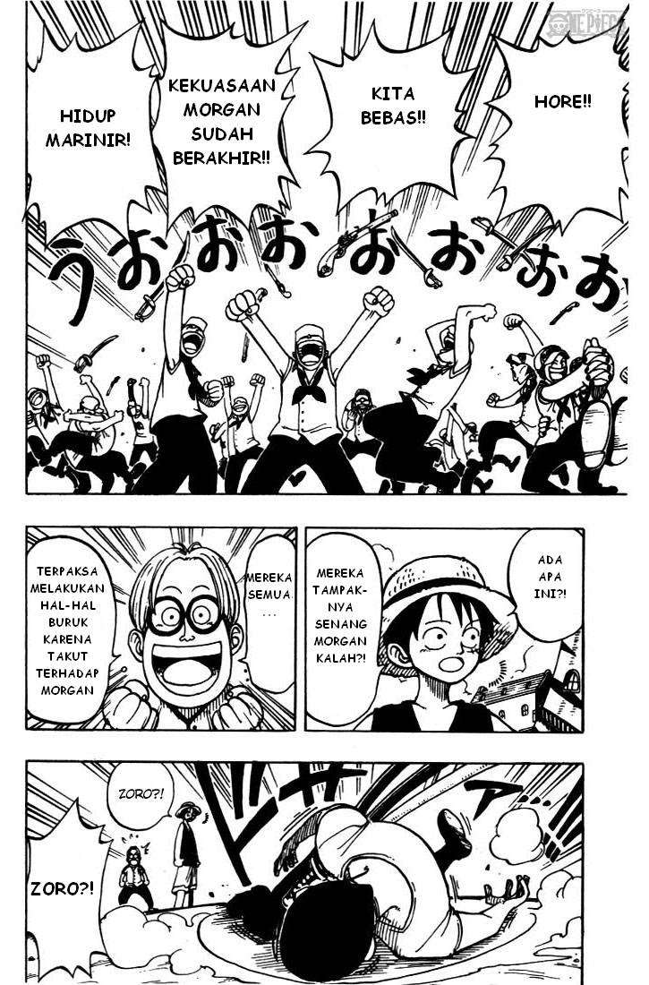 One Piece Chapter 7 - halaman 3