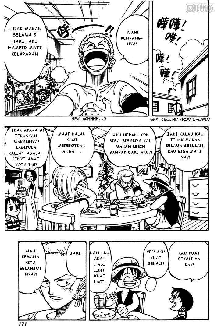 One Piece Chapter 7 - halaman 4