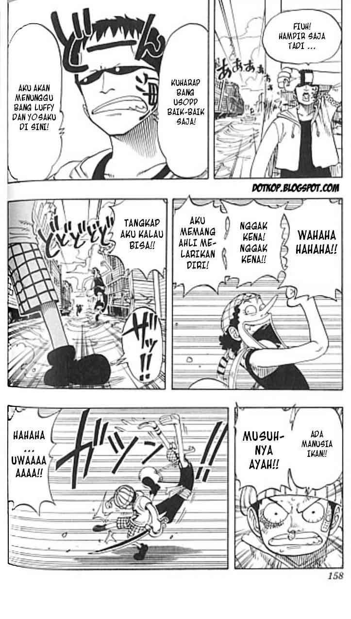 One Piece Chapter 70 - halaman 10