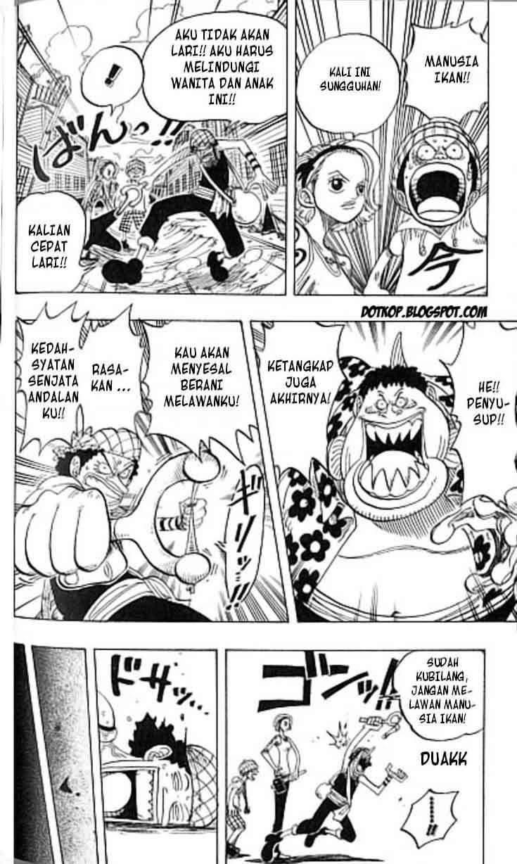 One Piece Chapter 70 - halaman 12