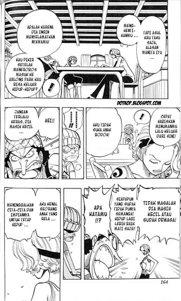 One Piece Chapter 70 - halaman 16