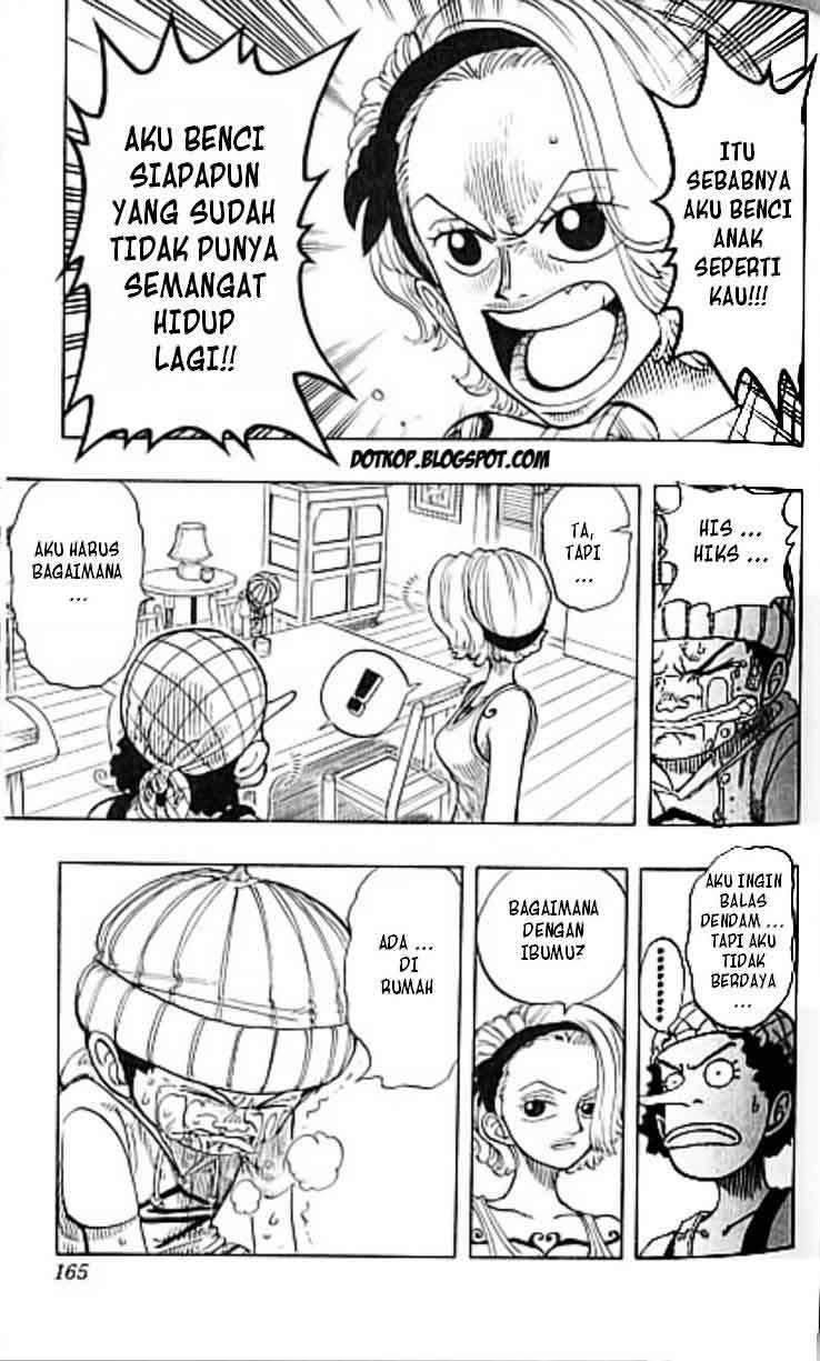 One Piece Chapter 70 - halaman 17