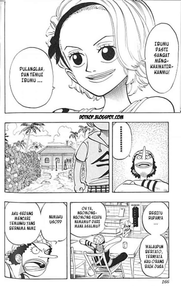 One Piece Chapter 70 - halaman 18