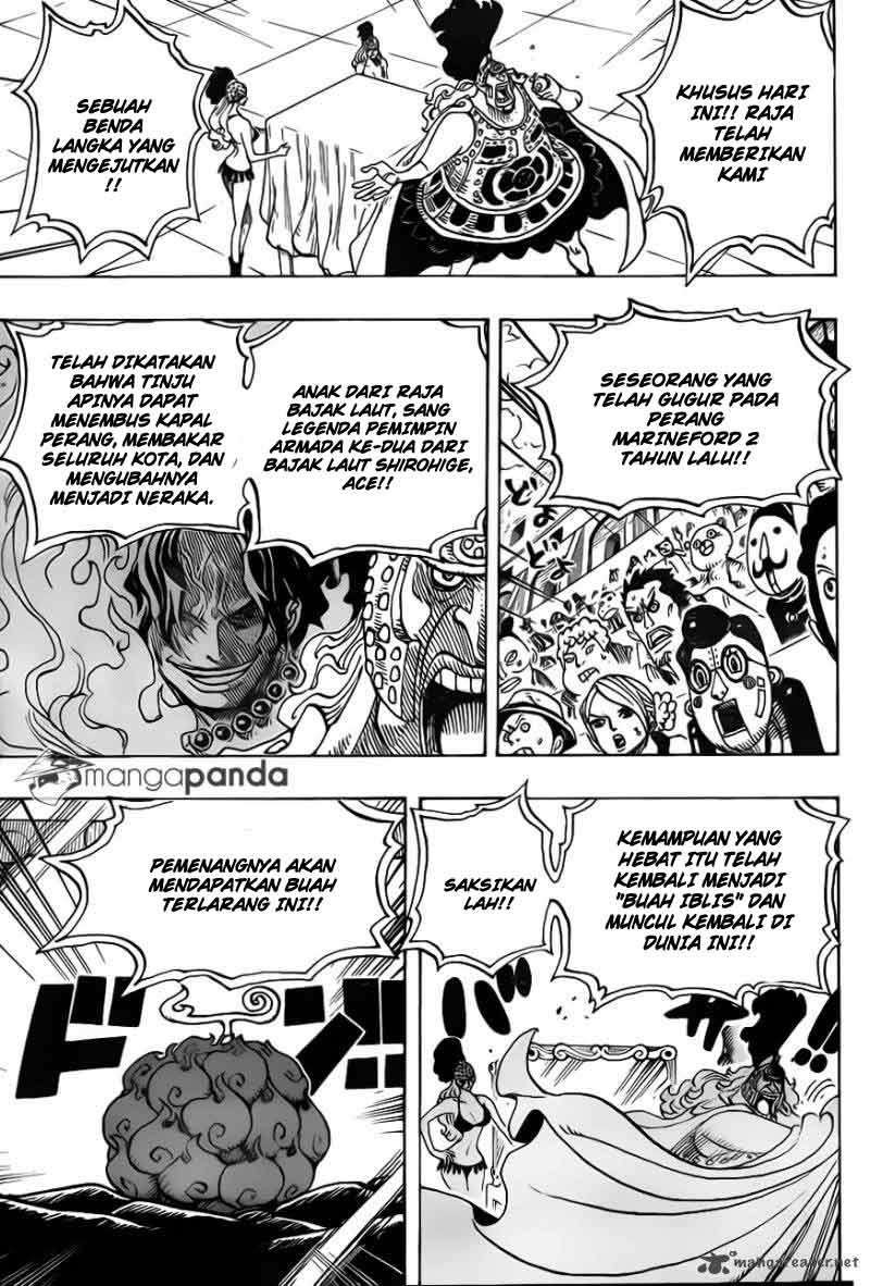 One Piece Chapter 702 - halaman 13