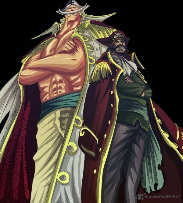 One Piece Chapter 707 - halaman 2