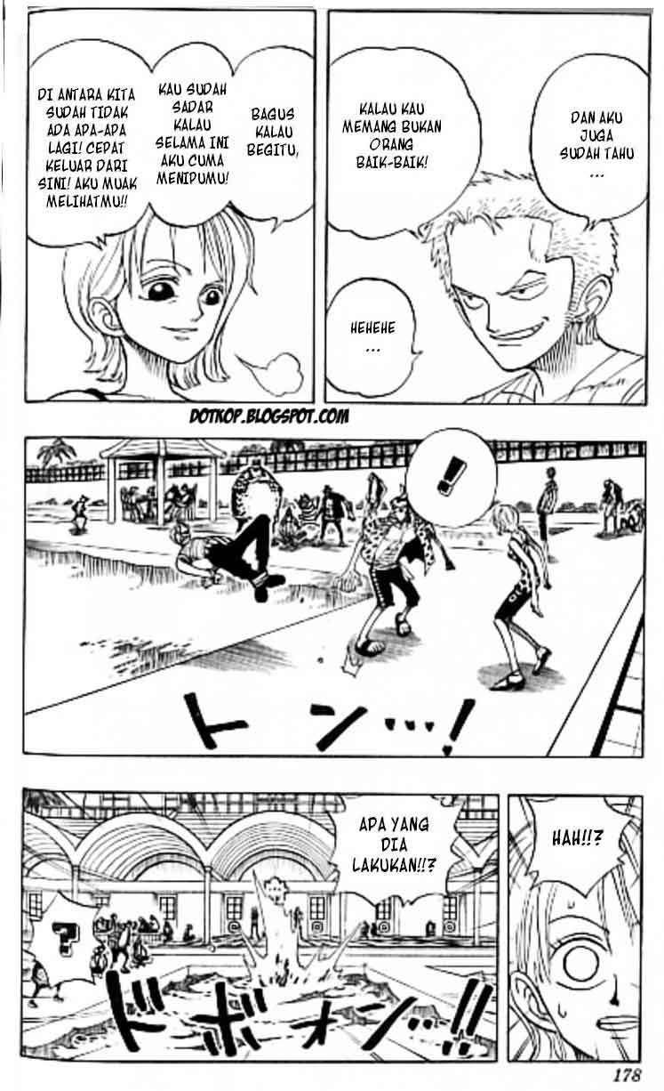 One Piece Chapter 71 - halaman 10