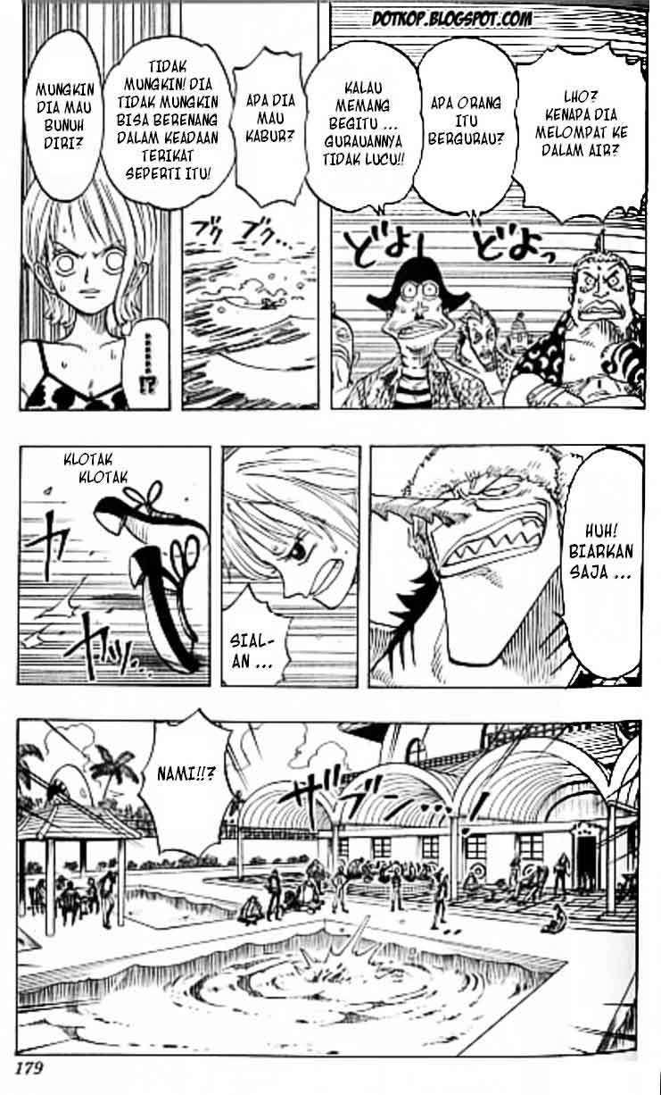 One Piece Chapter 71 - halaman 11
