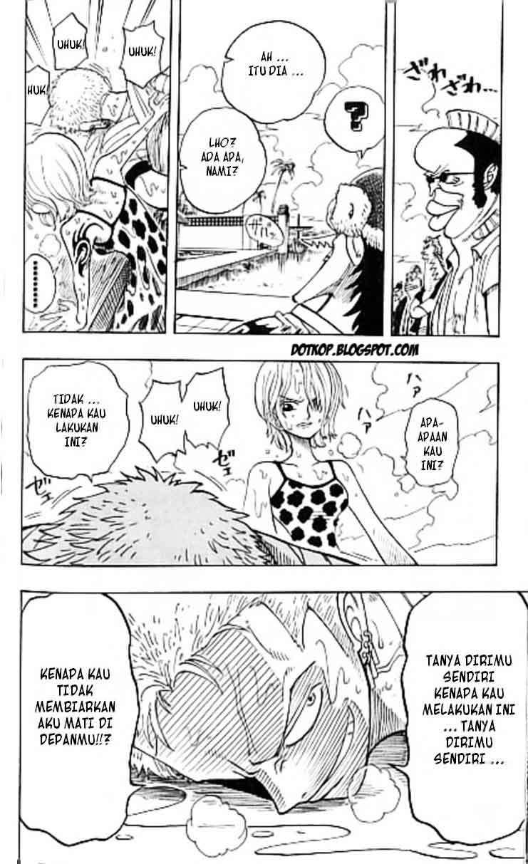 One Piece Chapter 71 - halaman 12