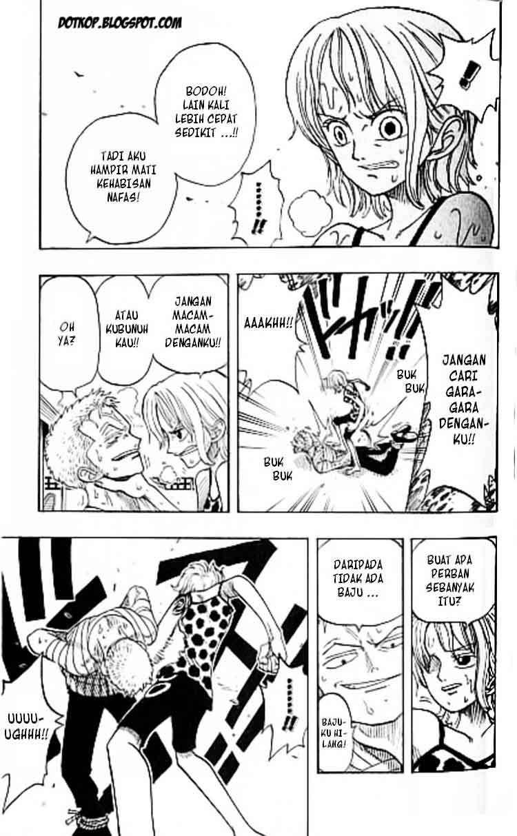 One Piece Chapter 71 - halaman 13