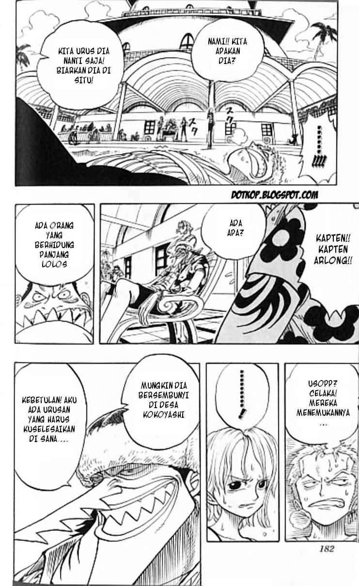One Piece Chapter 71 - halaman 14