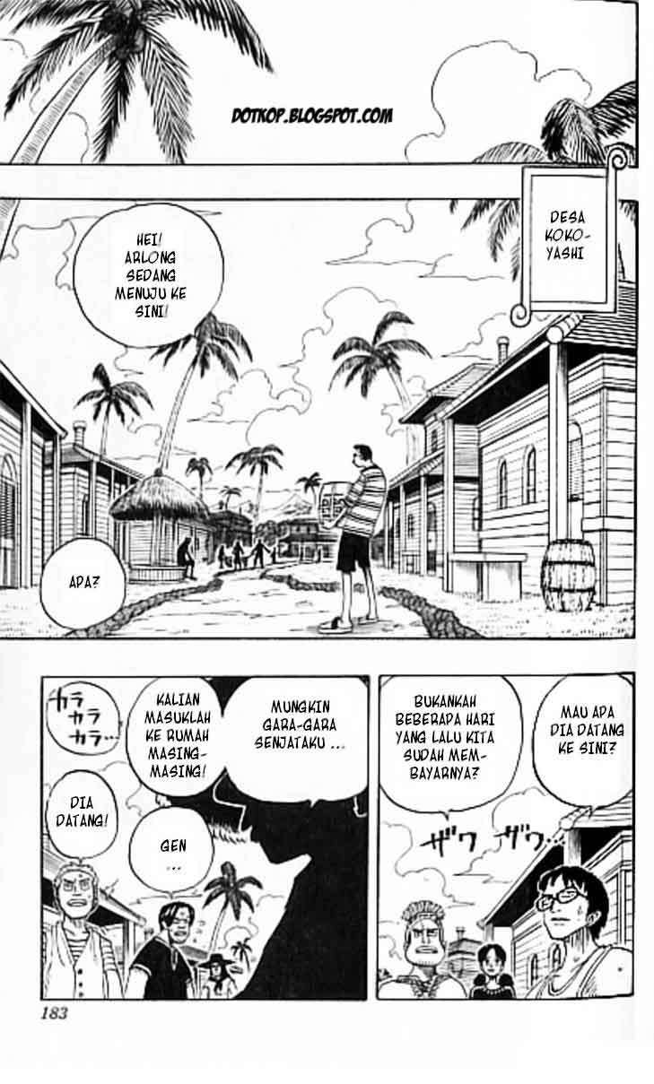 One Piece Chapter 71 - halaman 15