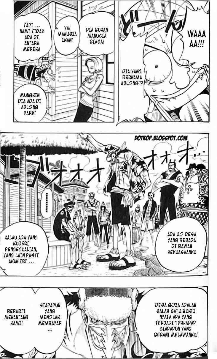 One Piece Chapter 71 - halaman 17