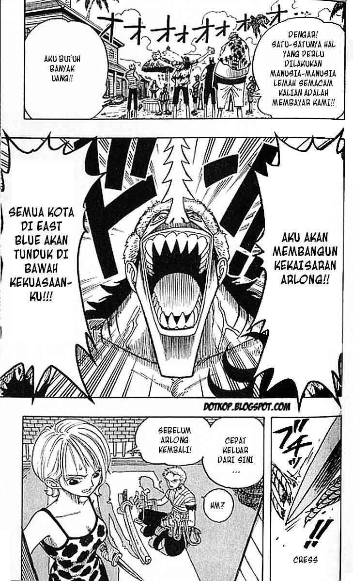 One Piece Chapter 71 - halaman 19