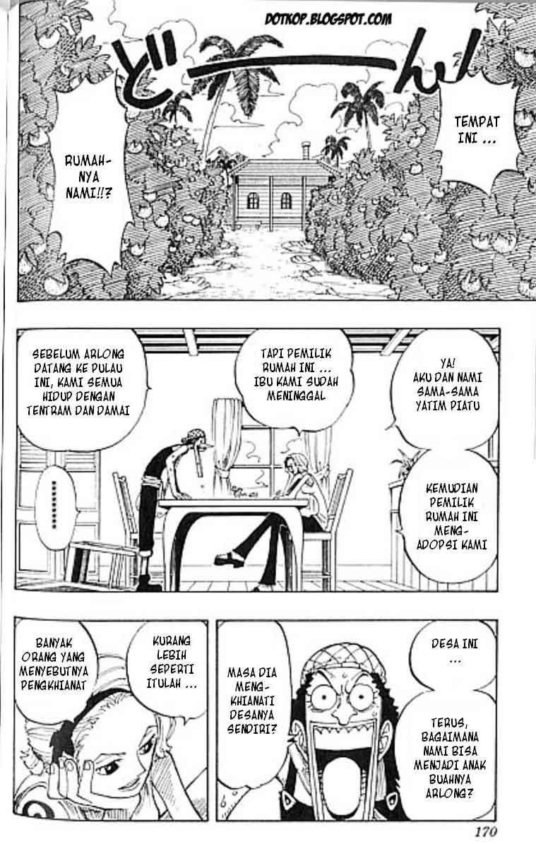 One Piece Chapter 71 - halaman 2