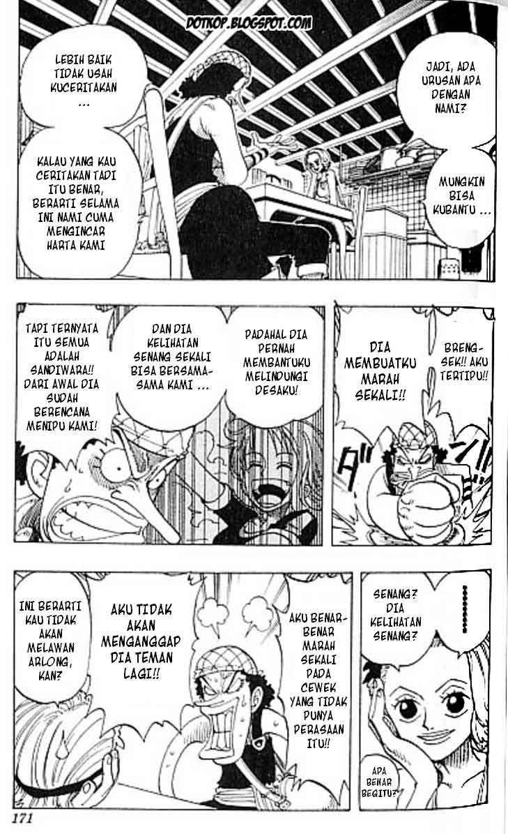 One Piece Chapter 71 - halaman 3