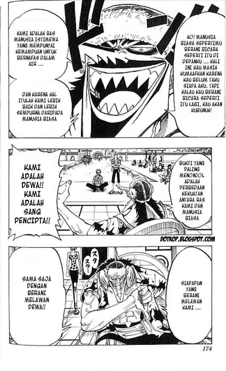 One Piece Chapter 71 - halaman 6