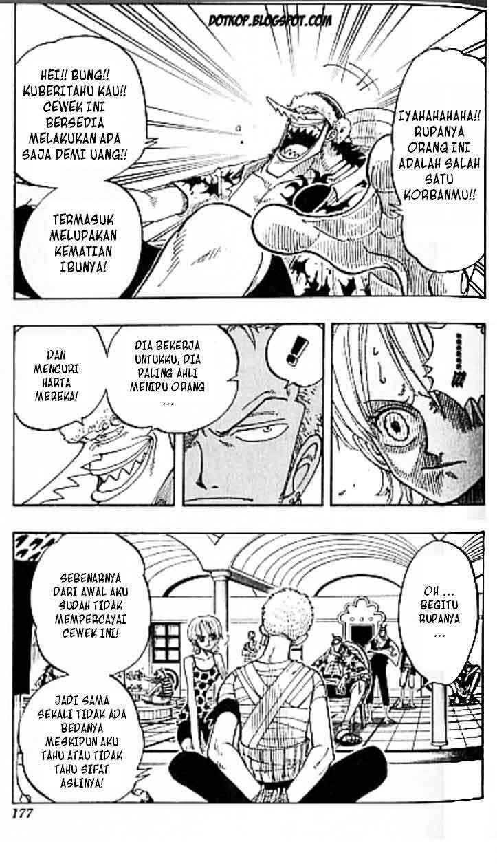 One Piece Chapter 71 - halaman 9