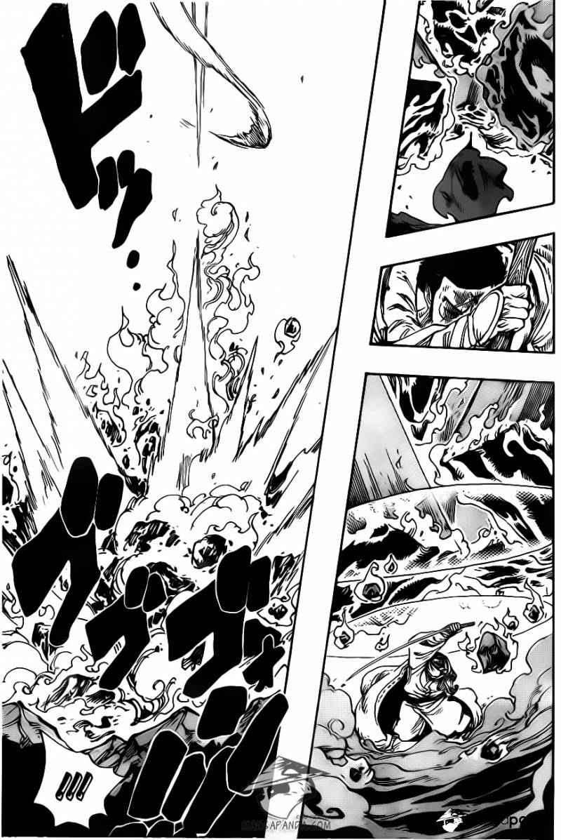 One Piece Chapter 713 - halaman 10