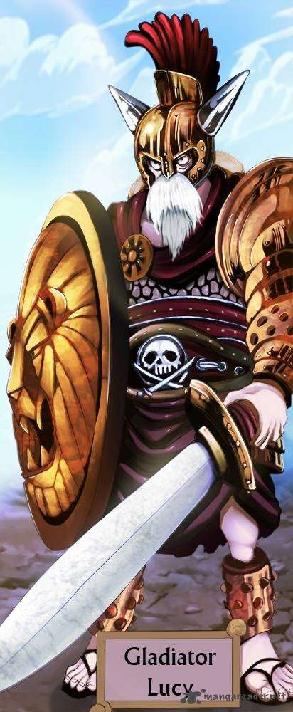 One Piece Chapter 716 - halaman 2