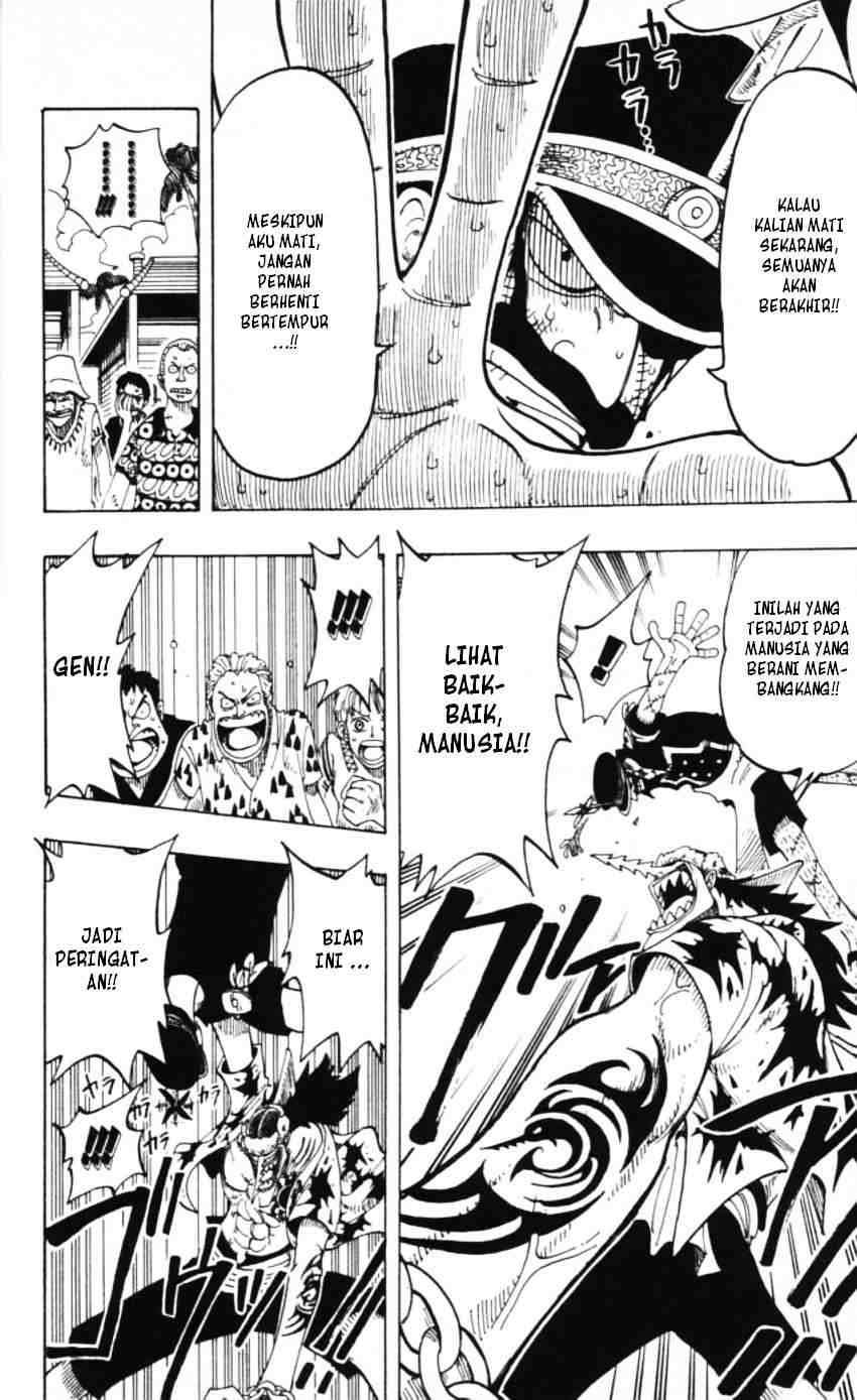 One Piece Chapter 72 - halaman 10